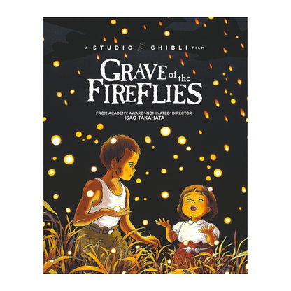 Grave of the Fireflies - SteelBook - Blu-ray + DVD