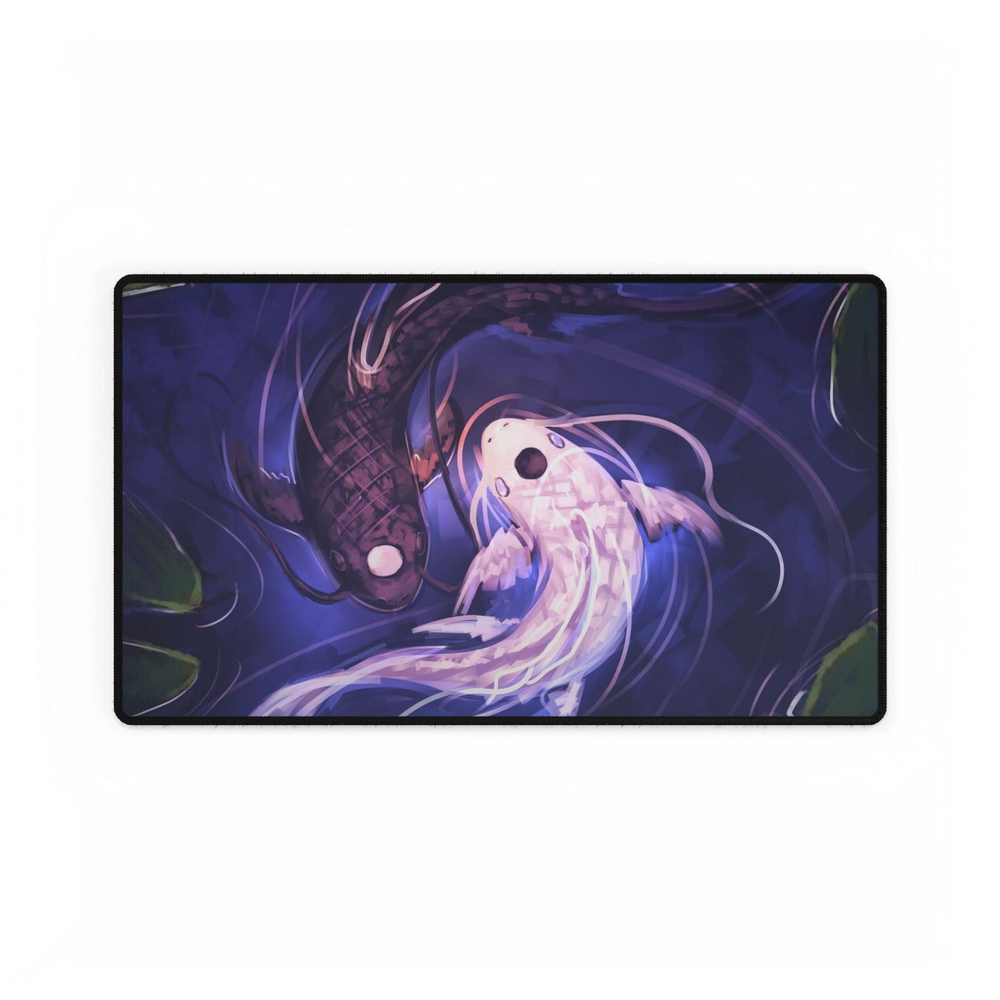 Avatar-Inspired Tui & La Desk Mat - Yin Yang MTG/TCG Playmat, The Last Airbender