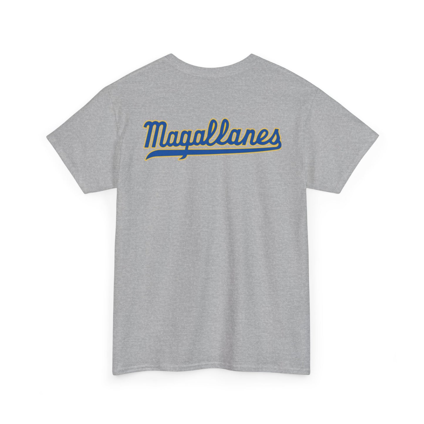 Baseball Fan T-Shirt - Magallanes Venezuelan Softstyle Tee