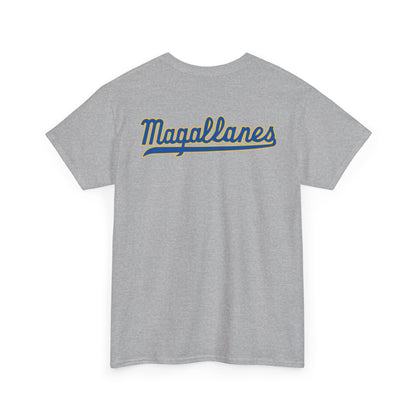 Baseball Fan T-Shirt - Magallanes Venezuelan Softstyle Tee