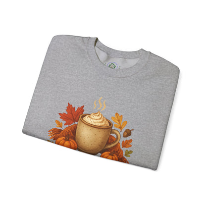 Fall Vibes Crewneck Sweatshirt, Cozy Autumn Graphic Shirt, It's Fall Y'all