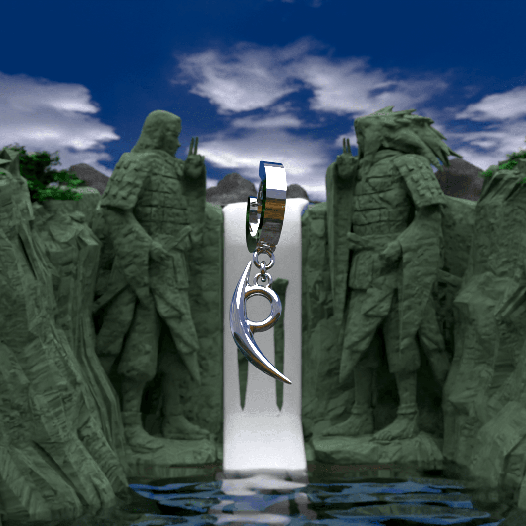 Naruto™ Orochimaru Earring