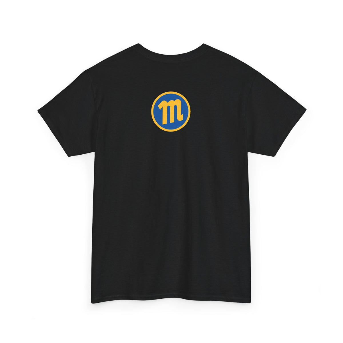 Venezuelan Navegantes del Magallanes baseball fan T-shirt, unisex softstyle shirt with team logo and vibrant navy and white colors.