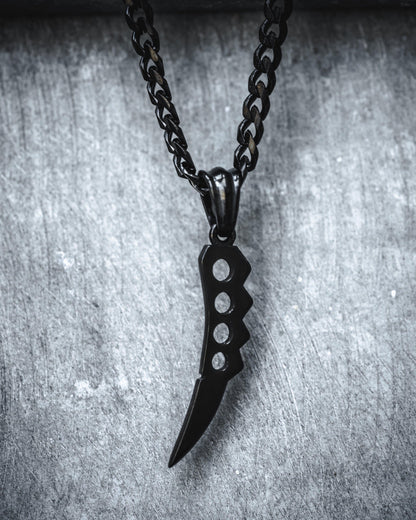 Naruto™ Asuma's Chakra Blade Pendant