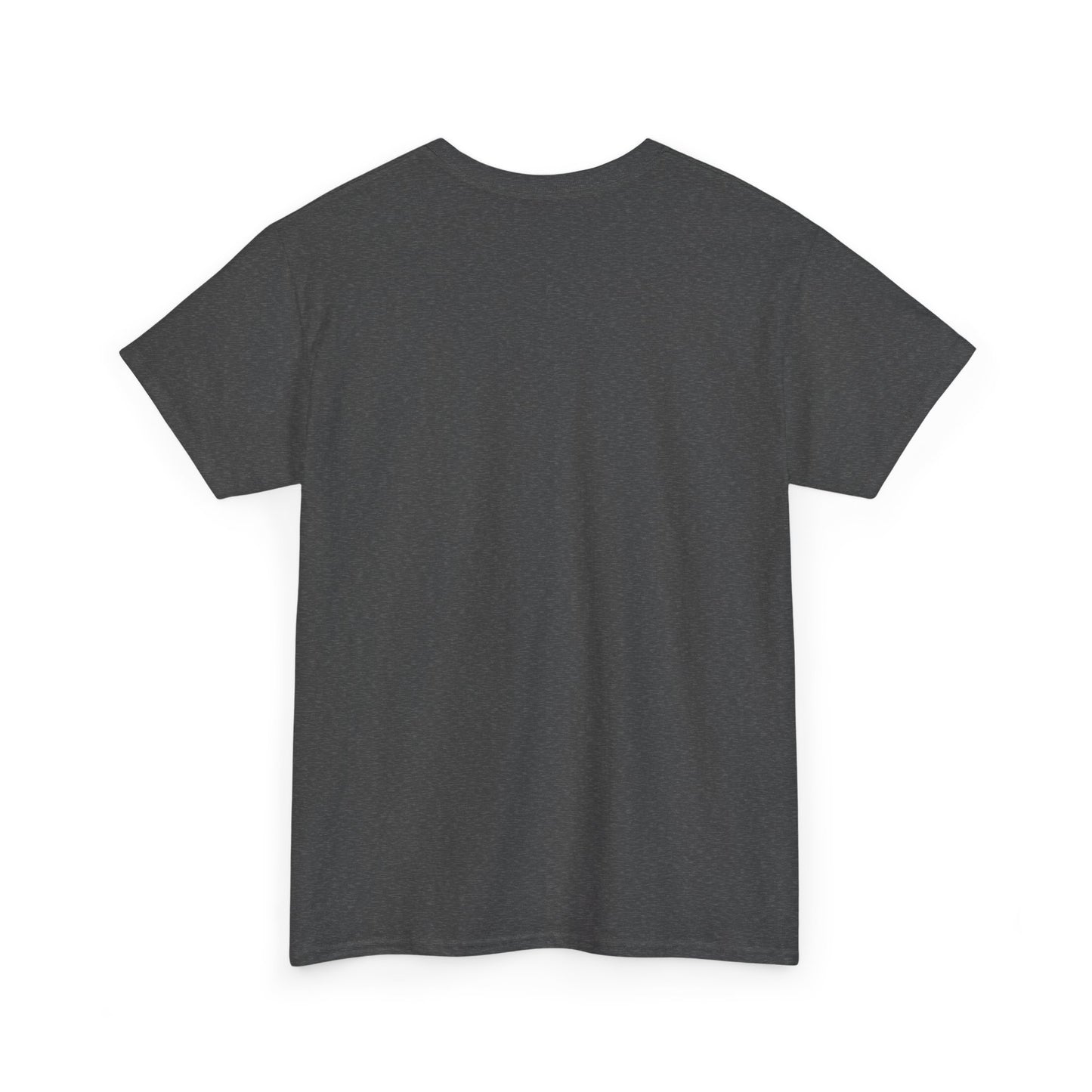 Raccoon with crowbar graphic T-shirt featuring the phrase "Some People Have Guardian Angels" in black print on a casual cotton tee.