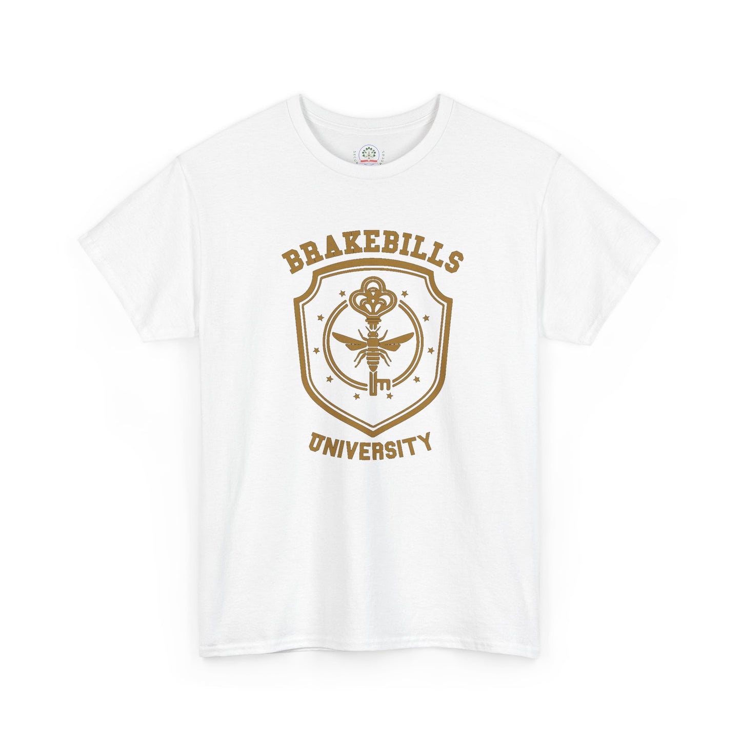 Brakebills University Crest Tee | Magic School Shirt, The Magicians, Geek Gift - Secondhand Readers