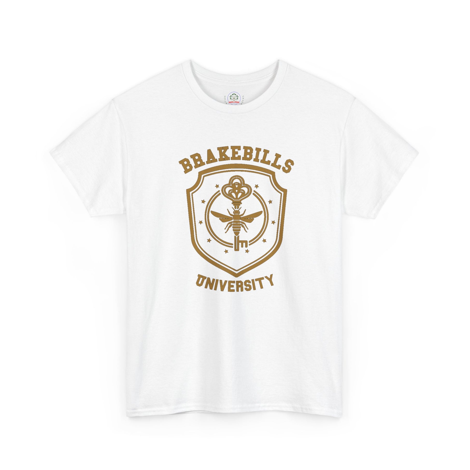 Brakebills University Crest Tee | Magic School Shirt, The Magicians, Geek Gift - Secondhand Readers