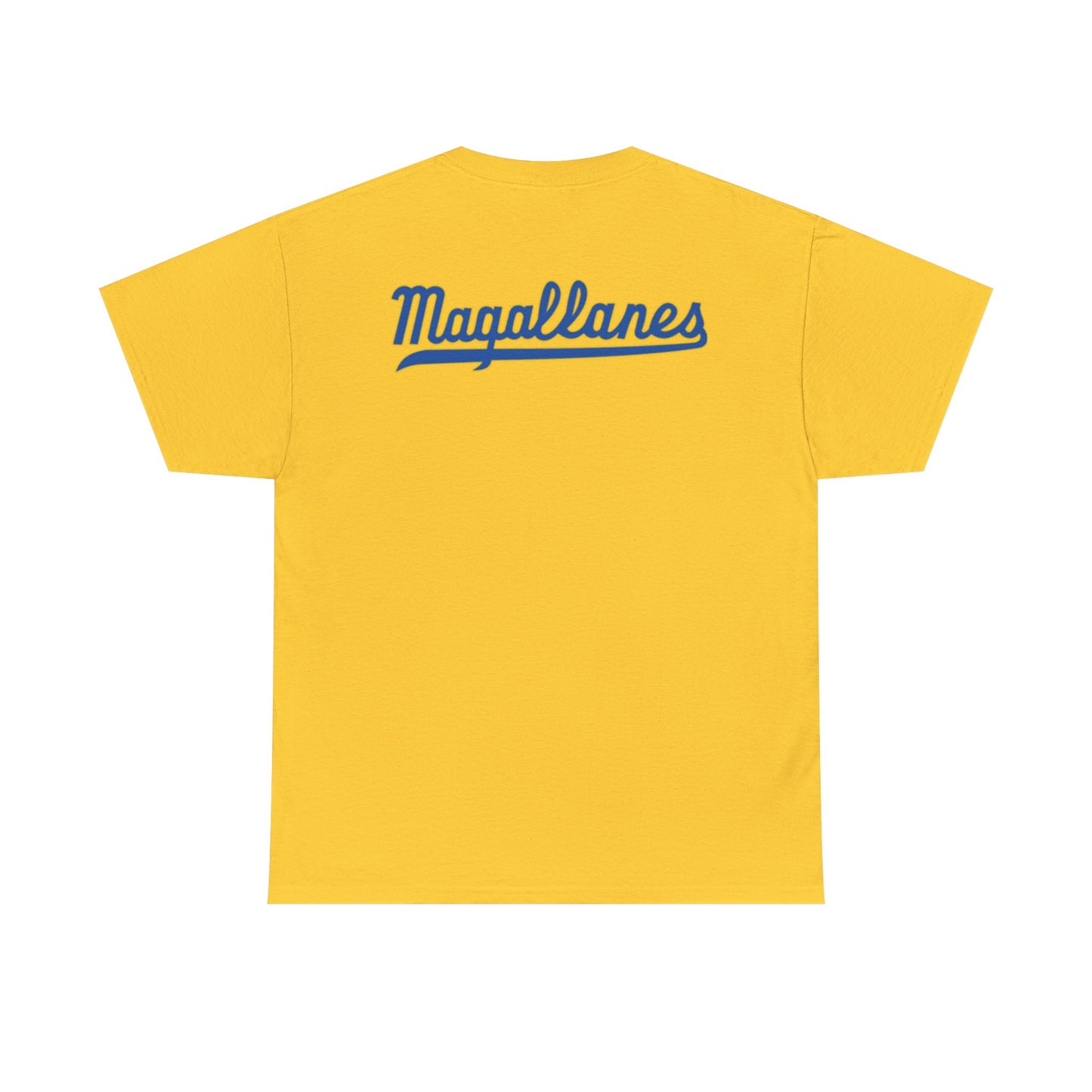 Baseball Fan T-Shirt - Magallanes Venezuelan Softstyle Tee