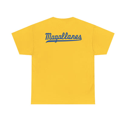 Baseball Fan T-Shirt - Magallanes Venezuelan Softstyle Tee