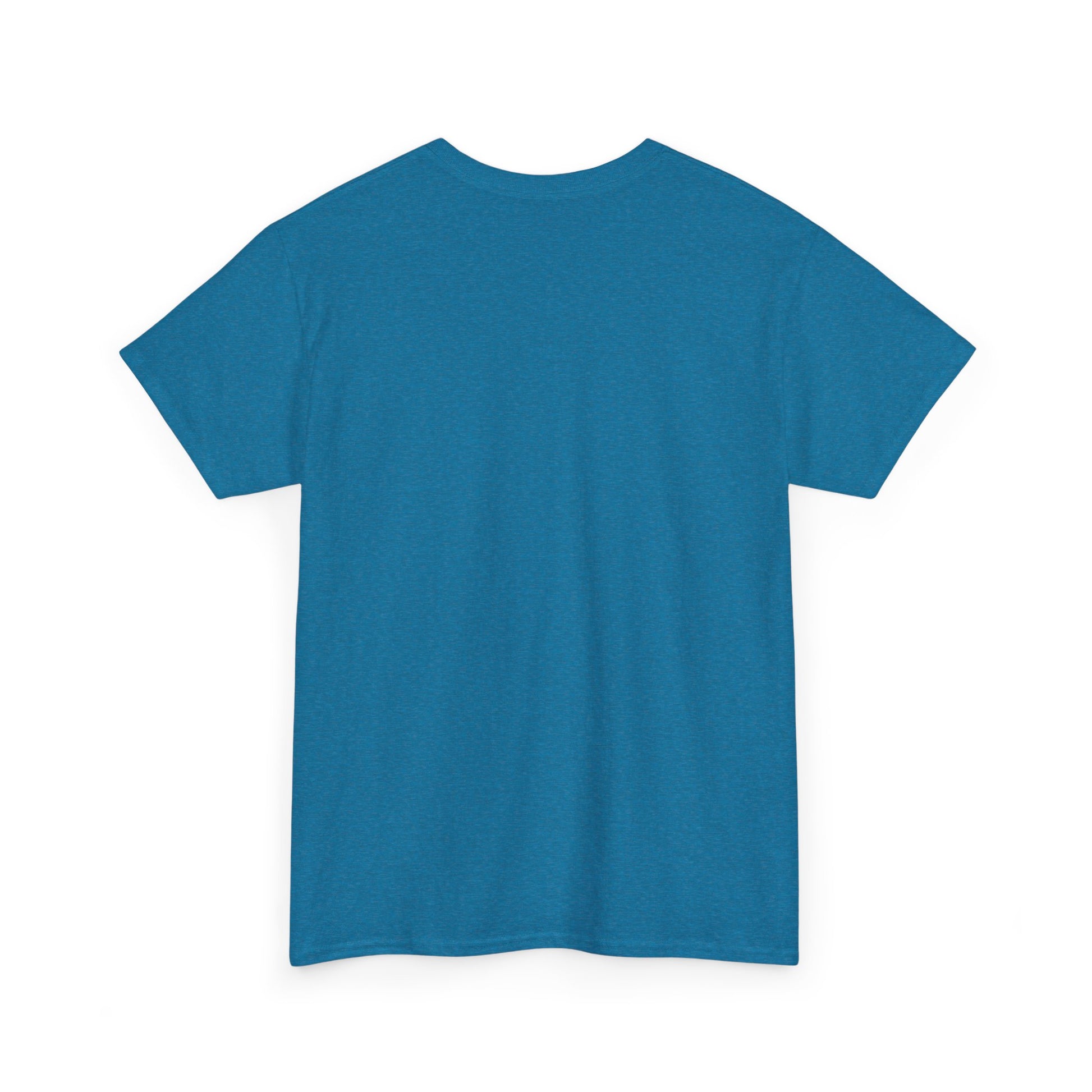Respect the Locals Bison Patch T-Shirt featuring a bison patch design, ideal for national parks, hiking, and camping souvenirs.