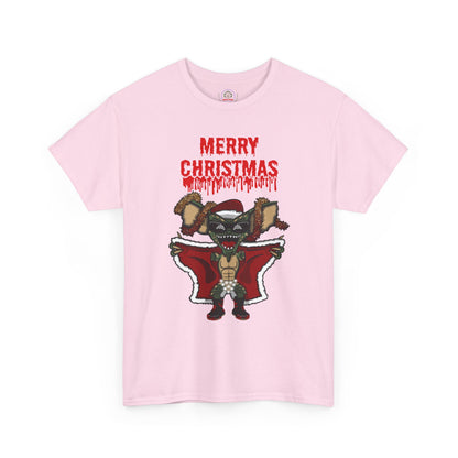 Retro Gremlins Christmas Tee | Horror X-mas T-Shirt