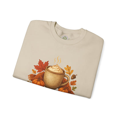 Fall Vibes Crewneck Sweatshirt, Cozy Autumn Graphic Shirt, It's Fall Y'all