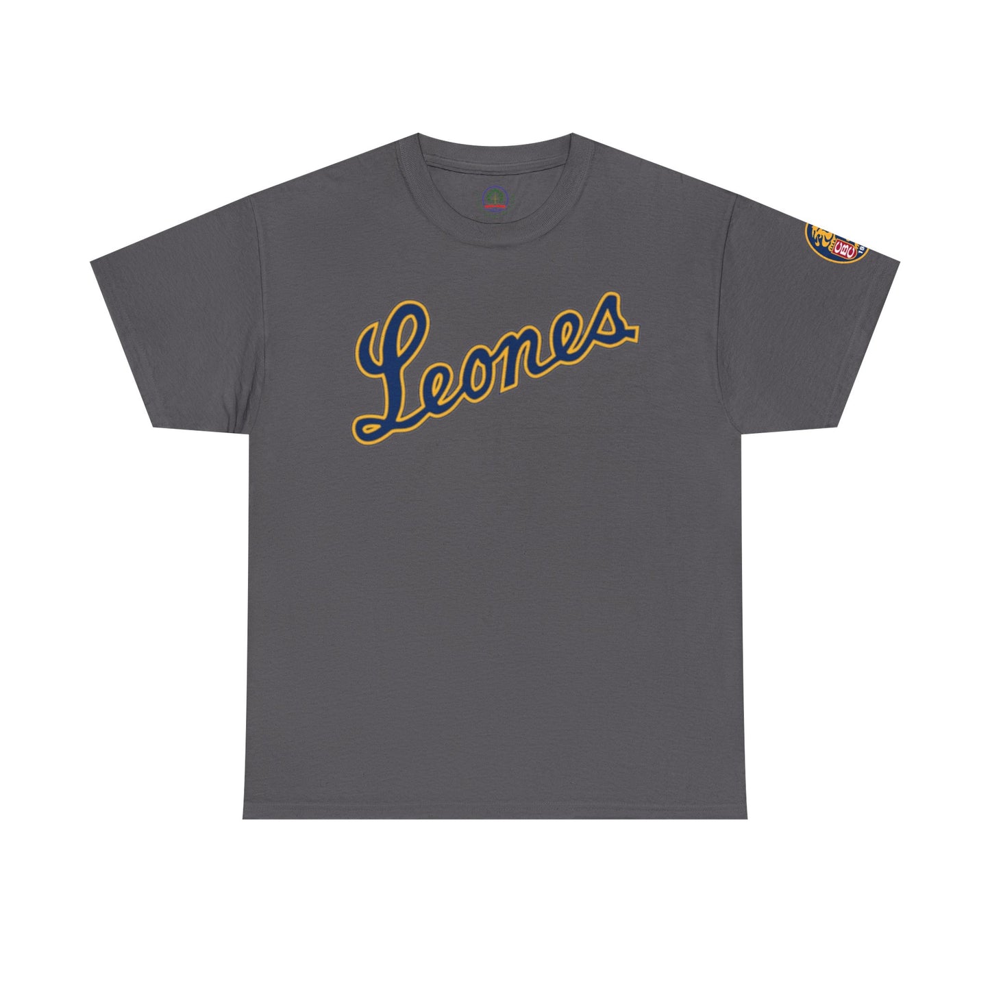 Venezuelan Baseball Fan T-Shirt, Leones del Caracas Tee, Unisex Softstyle