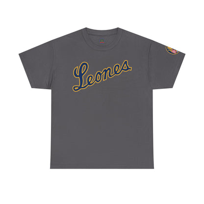 Venezuelan Baseball Fan T-Shirt, Leones del Caracas Tee, Unisex Softstyle