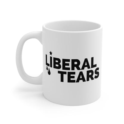 Liberty Tonight- Liberal Tears Mug