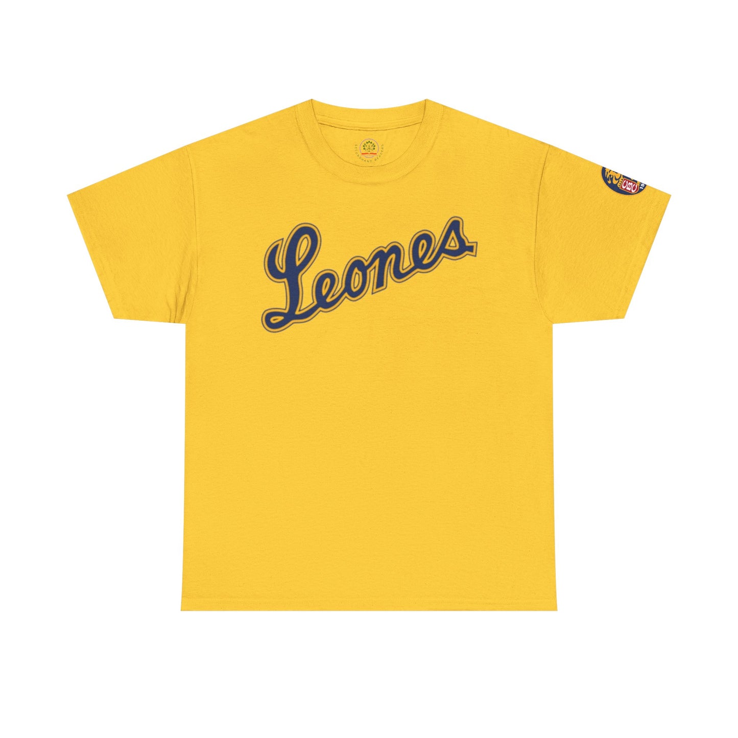 Venezuelan Baseball Fan T-Shirt, Leones del Caracas Tee, Unisex Softstyle
