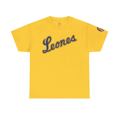 Venezuelan Baseball Fan T-Shirt, Leones del Caracas Tee, Unisex Softstyle