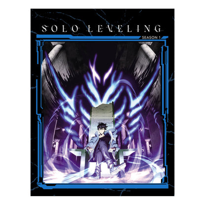 Solo Leveling: Season 1 Blu-ray - Limited Edition