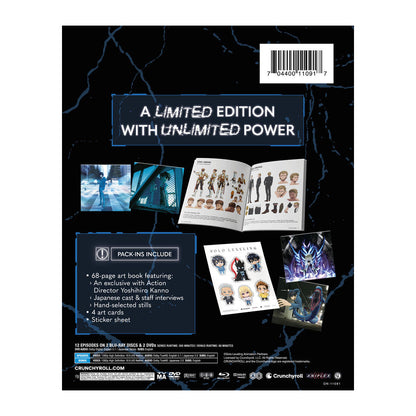 Solo Leveling: Season 1 Blu-ray - Limited Edition