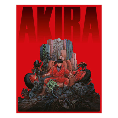 Akira - SteelBook - 4K + Blu-ray - Secondhand Readers