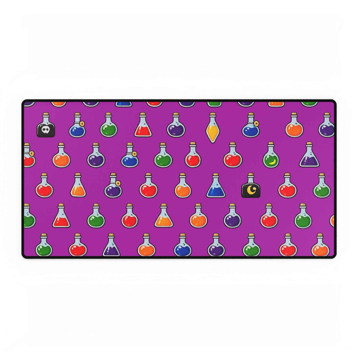 Potion Bottle Desk Mat - You Can't Handle My Strongest Potions Extended Mousepad
