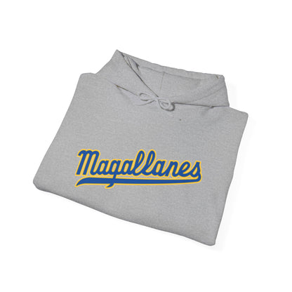 Venezuelan Baseball Fan, Navegantes del Magallanes Unisex Heavy Blend™ Hooded Sweatshirt