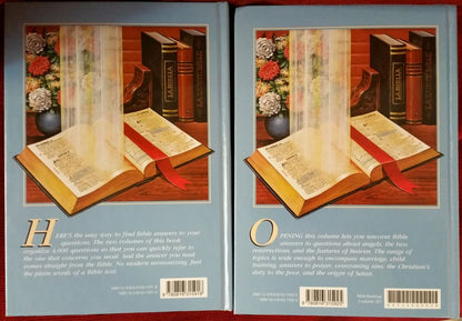 Bible Readings For The Home - 2 Volume [Hardcover] Contributed by a Large Number of Bible Scholars
