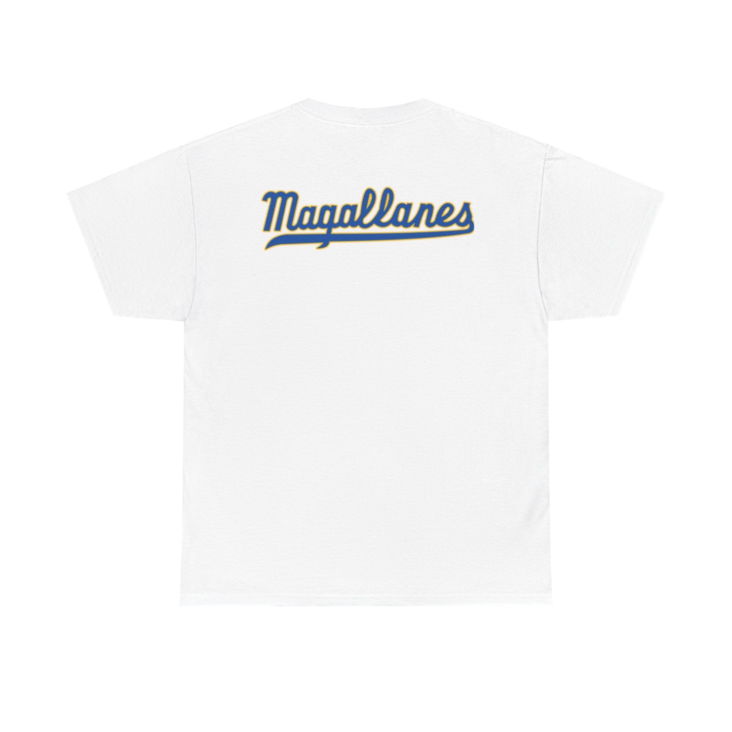 Baseball Fan T-Shirt - Magallanes Venezuelan Softstyle Tee