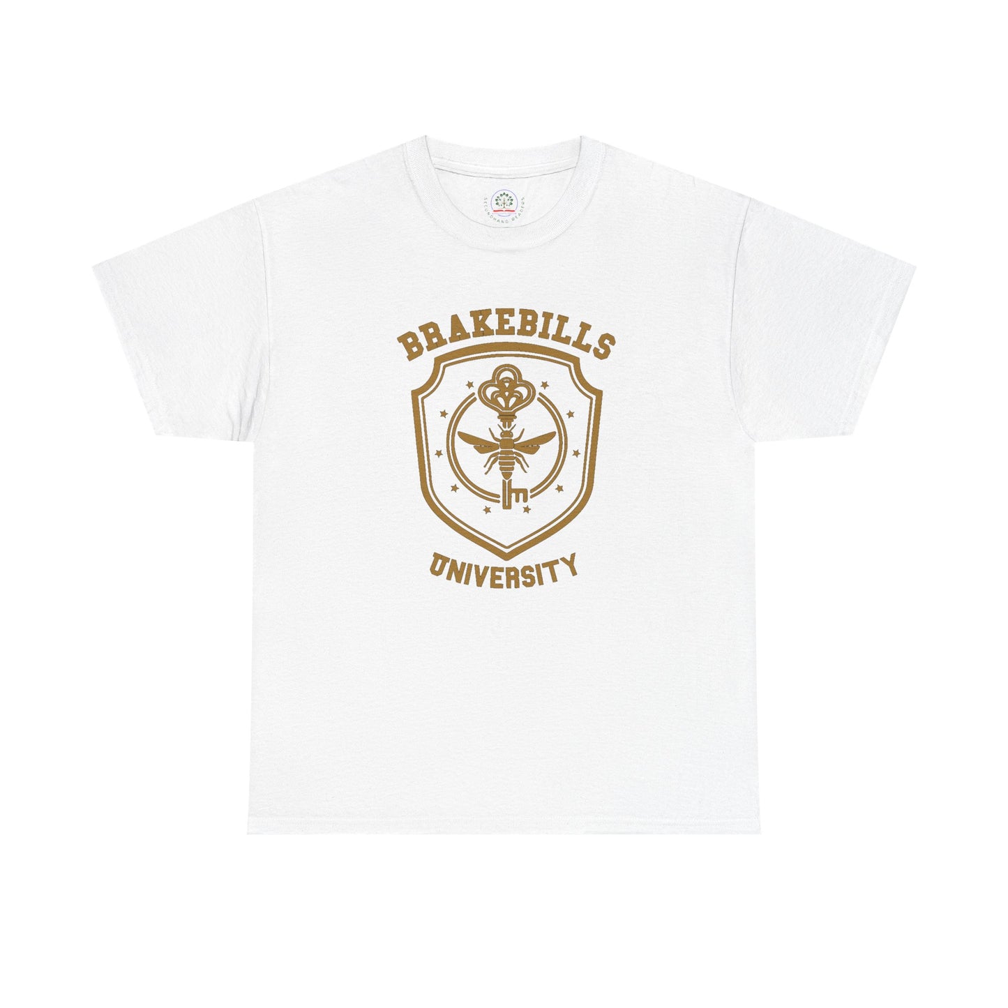 Brakebills University Crest Tee | Magic School Shirt, The Magicians, Geek Gift - Secondhand Readers