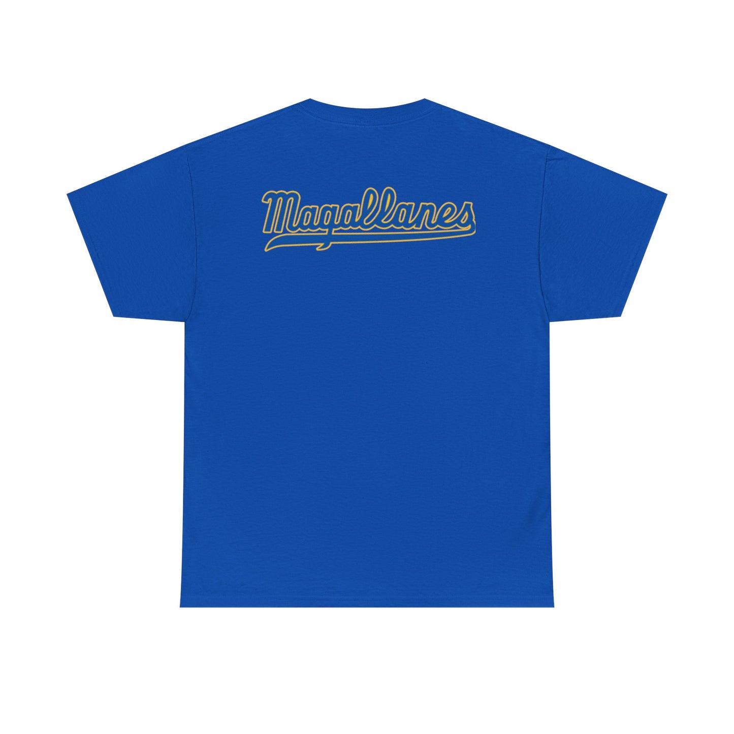 Baseball Fan T-Shirt - Magallanes Venezuelan Softstyle Tee