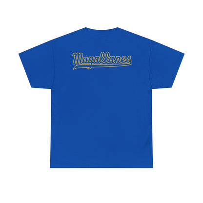 Baseball Fan T-Shirt - Magallanes Venezuelan Softstyle Tee
