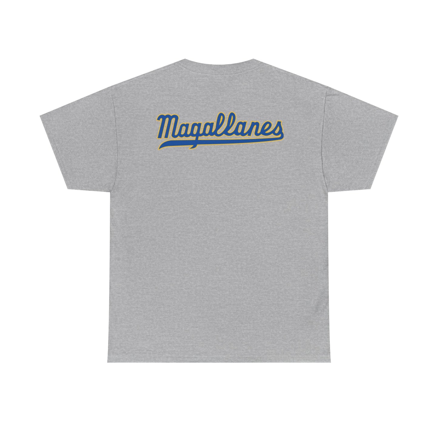 Baseball Fan T-Shirt - Magallanes Venezuelan Softstyle Tee