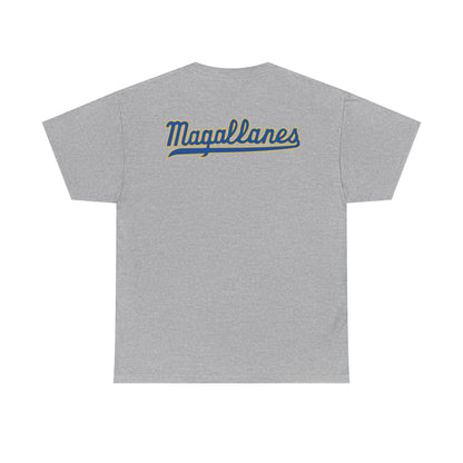 Baseball Fan T-Shirt - Magallanes Venezuelan Softstyle Tee
