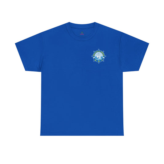 Baseball Fan T-Shirt - Magallanes Venezuelan Softstyle Tee