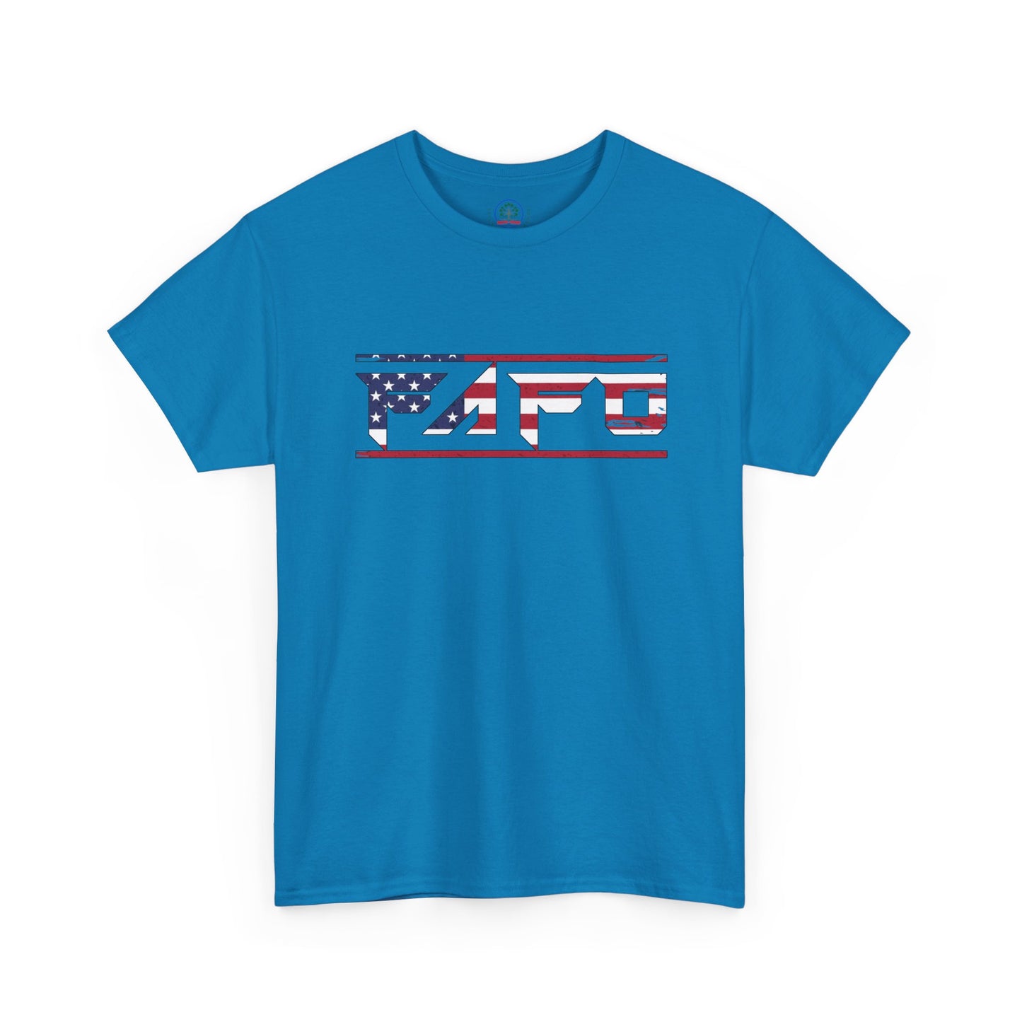 America First FAFO Shirt | Support ICE, Political Statement Tee