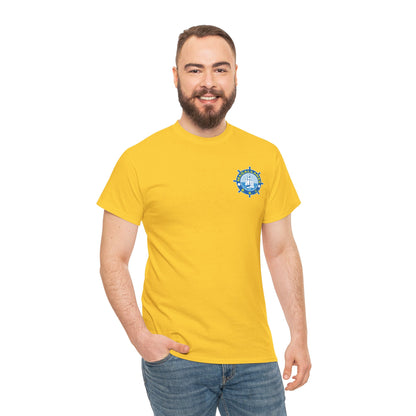 Baseball Fan T-Shirt - Magallanes Venezuelan Softstyle Tee