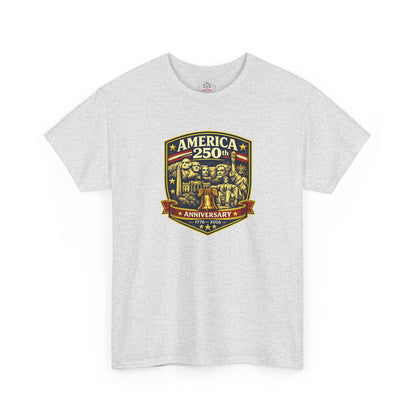 America 250 Anniversary Crest Tee | 4th of July USA