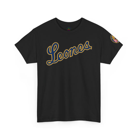 Venezuelan Baseball Fan T-Shirt, Leones del Caracas Tee, Unisex Softstyle