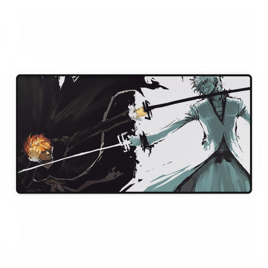 Bleach Ichigo vs Ichigo Desk Mat, Playmat, Gaming Mouse Pad, Anime Desk