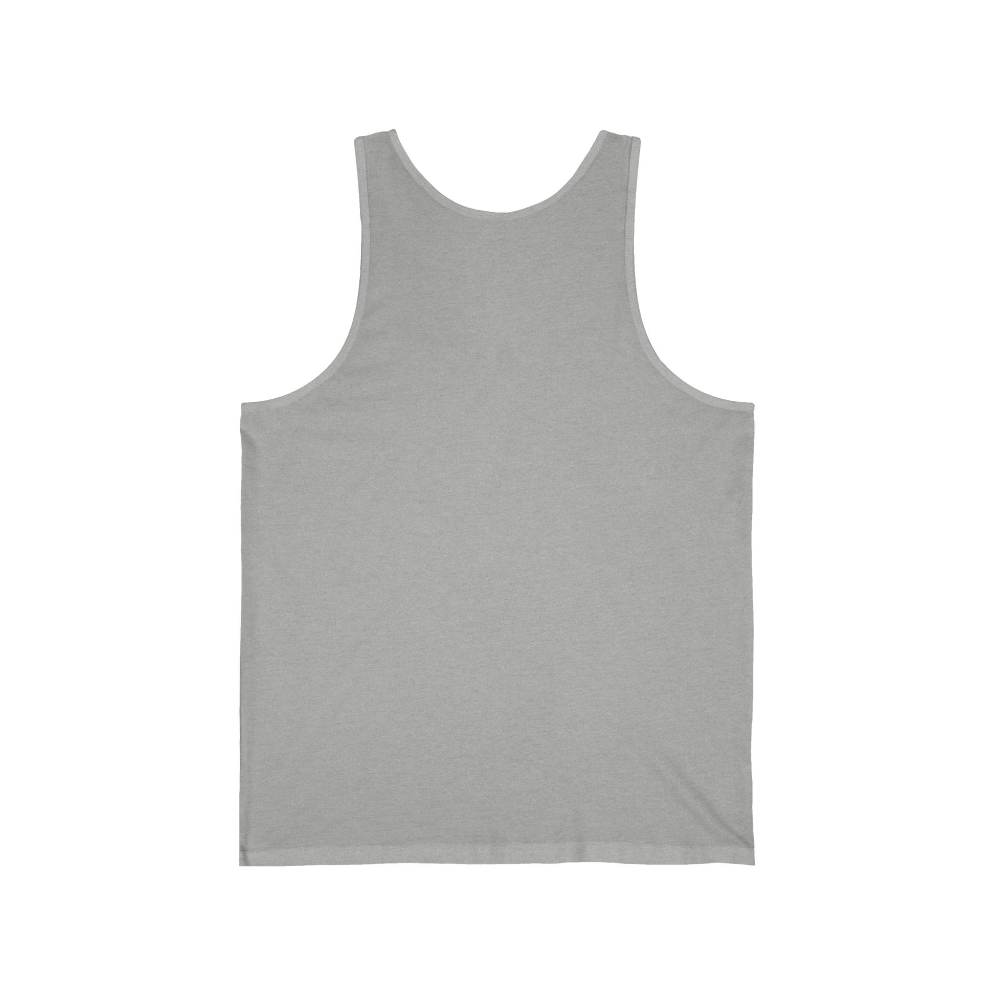No Pain No Gain Super Saiyan gym tank top featuring anime-inspired muscle design for workout and fitness enthusiasts.