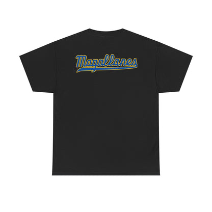 Baseball Fan T-Shirt - Magallanes Venezuelan Softstyle Tee