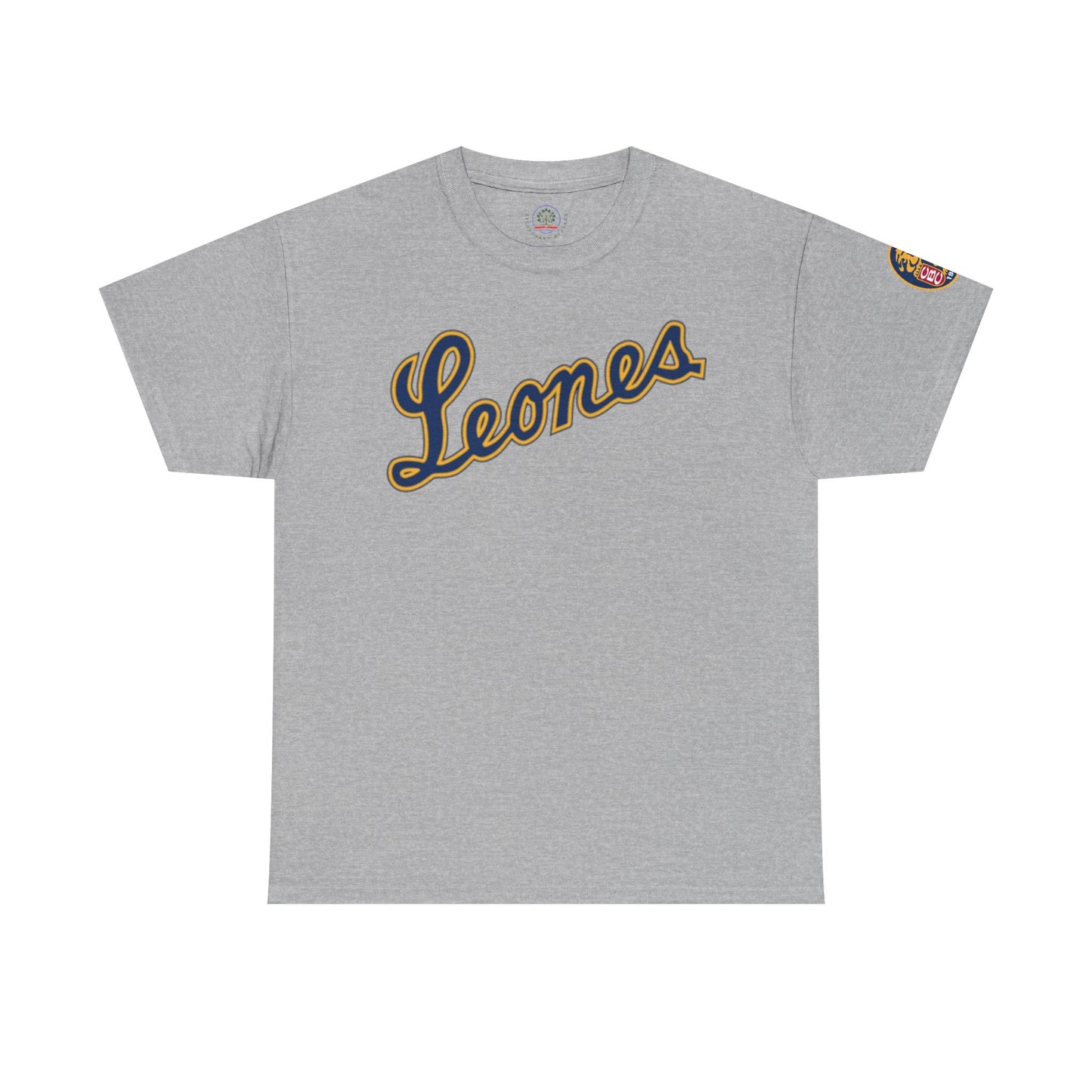 Venezuelan Baseball Fan T-Shirt, Leones del Caracas Tee, Unisex Softstyle