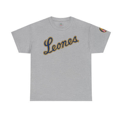 Venezuelan Baseball Fan T-Shirt, Leones del Caracas Tee, Unisex Softstyle