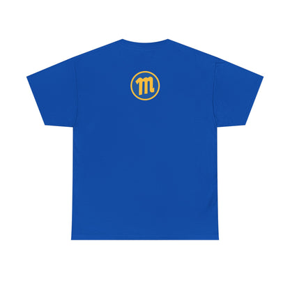 Venezuelan Navegantes del Magallanes baseball fan T-shirt in unisex softstyle, featuring team logo and vibrant design.