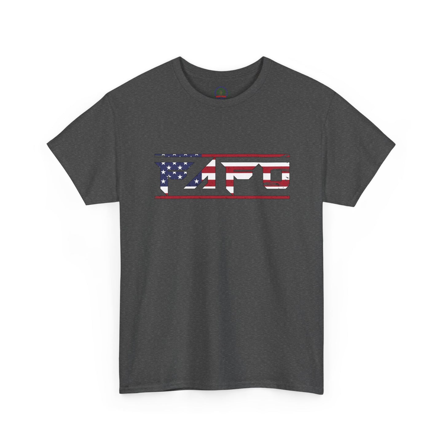 America First FAFO Shirt | Support ICE, Political Statement Tee