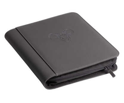 4 Pocket TopLoader Binder