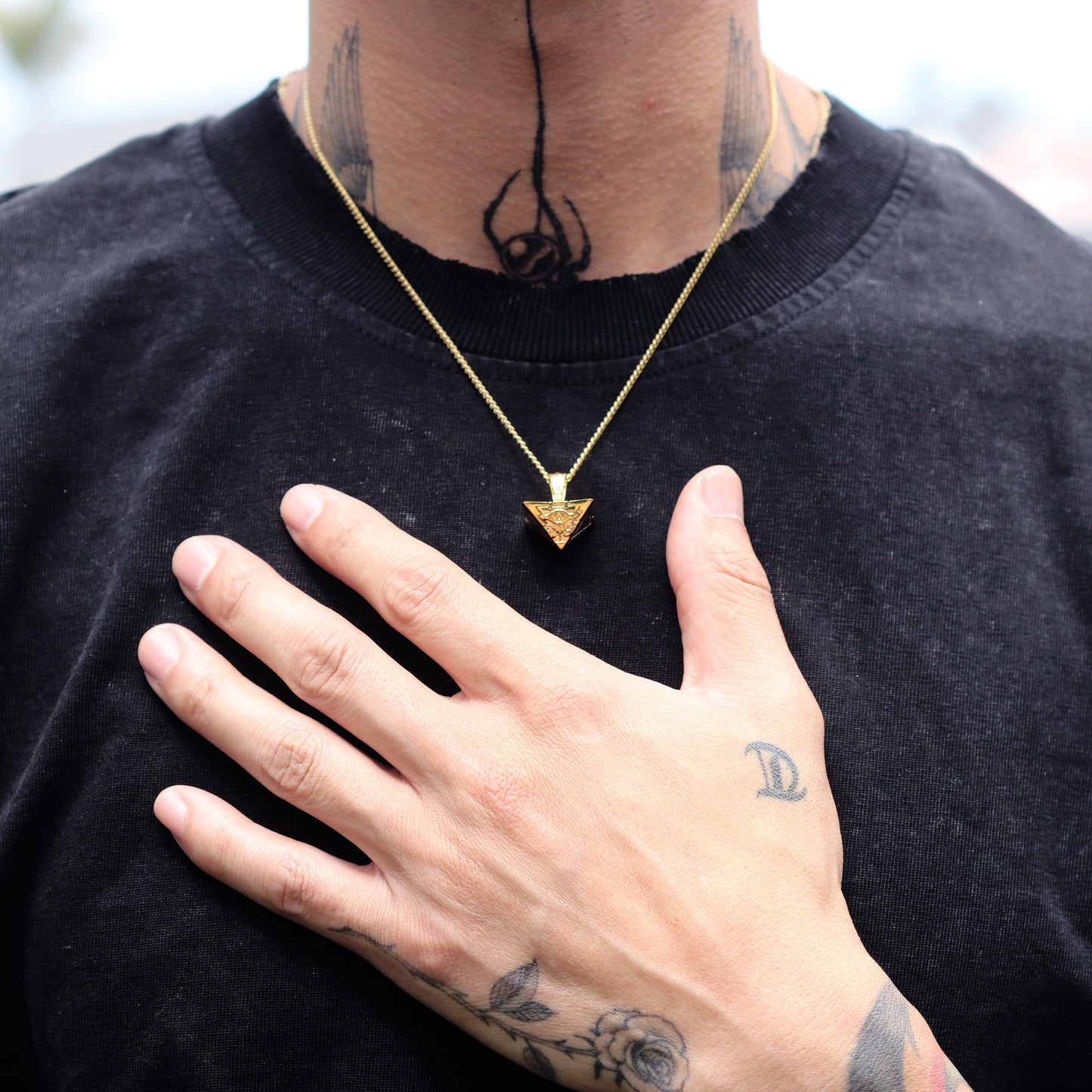 Yu-Gi-Oh!™ Millennium Puzzle Pendant