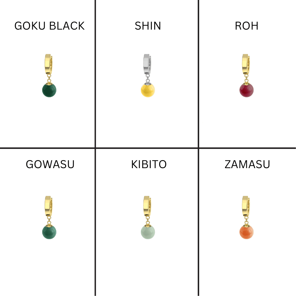 Dragon Ball Super™ Potara Earring