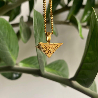 Yu-Gi-Oh!™ Millennium Puzzle Pendant