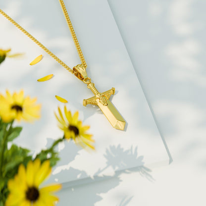 Yu-Gi-Oh!™ Legendary Sword Pendant